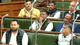 3 Bihar Opposition MLAs Sit With Ruling Coalition Inside State Assembly