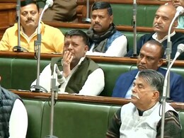 3 Bihar Opposition MLAs Sit With Ruling Coalition Inside State Assembly