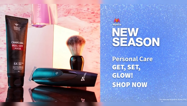 Best Deals On Deodorants For Men From Myntra