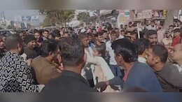 Video: Woman Cop Catches Robber Fleeing After Firing At Jaipur Bank Cashier