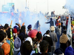 "Protesting Farmers' Rights Violated By Centre, 4 States": Petition In Supreme Court "Protesting Farmers' Rights Violated By Centre, 4 States": Petition In Supreme Court
