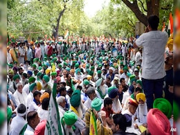 Black Day, Mahapanchayat: Farmers To Launch Mega Protests Today Black Day, Mahapanchayat: Farmers To Launch Mega Protests Today