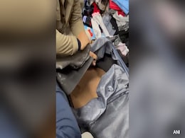 Nigerian Woman Caught Smuggling Cocaine Worth ₹ 82 Crore At Delhi Airport Nigerian Woman Caught Smuggling Cocaine Worth ₹ 82 Crore At Delhi Airport