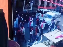 Nagaur Accident Video: डेगाना में विश्वकर्मा जयंती के दौरान बड़ा हादसा, बेकाबू बोलेरो ने 6 से ज्यादा लोगों को कुचला, सीएम ने जताया दुख