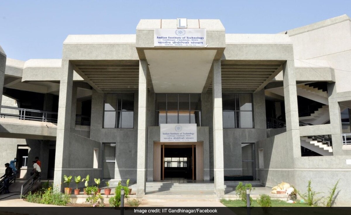 IIT Gandhinagar Invites Applications For Summer Research Internship Programme