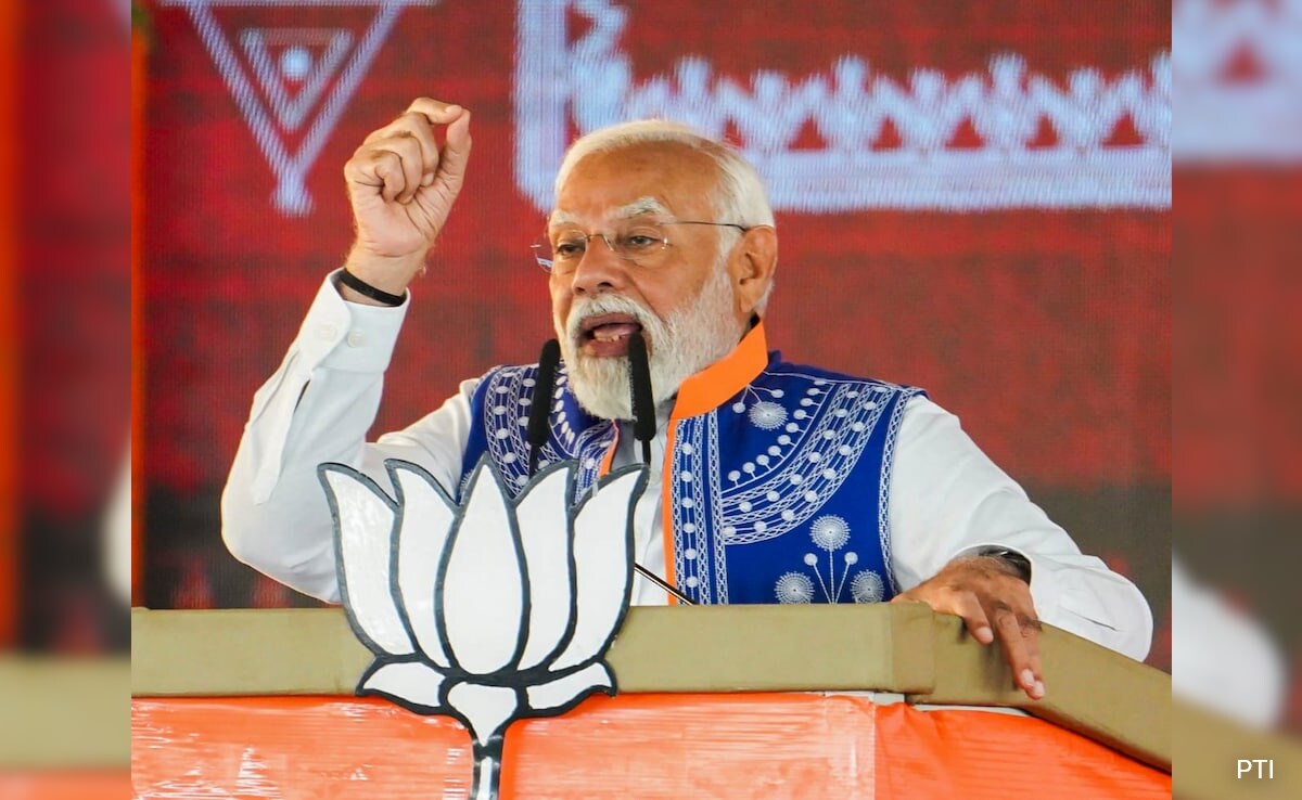 BJP Will Get More Than 300 Seats In Lok Sabha Polls: PM Modi In Madhya Pradesh