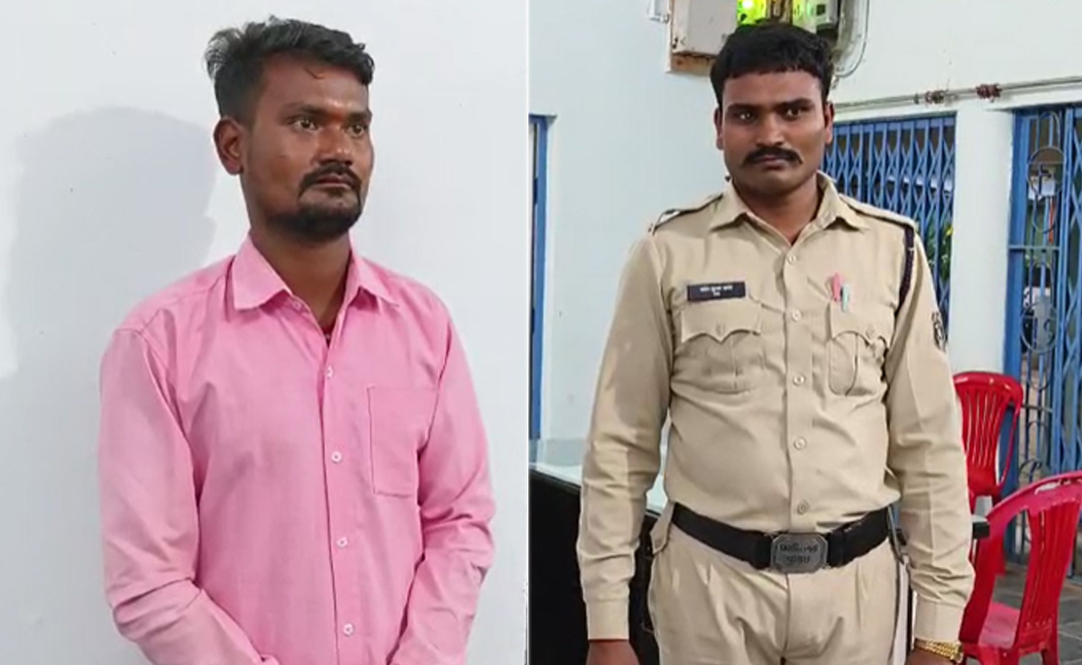 Crime : राजीनामा की बात करते - करते फिर हो गया विवाद, गुस्से में आकर पति ने पेंचकस से वार कर पत्नी को उतारा मौत के घाट