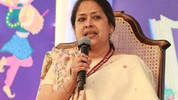 Pranab Mukherjee's Daughter Slams Congress Amid Manmohan Singh Memorial Row