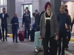 कतर से रिहा हुए नौसेना के पूर्व अधिकारी की बहन ने मोदी सरकार को दिया धन्यवाद, अब वतन वापसी का इंतजार कतर से रिहा हुए नौसेना के पूर्व अधिकारी की बहन ने मोदी सरकार को दिया धन्यवाद, अब वतन वापसी का इंतजार