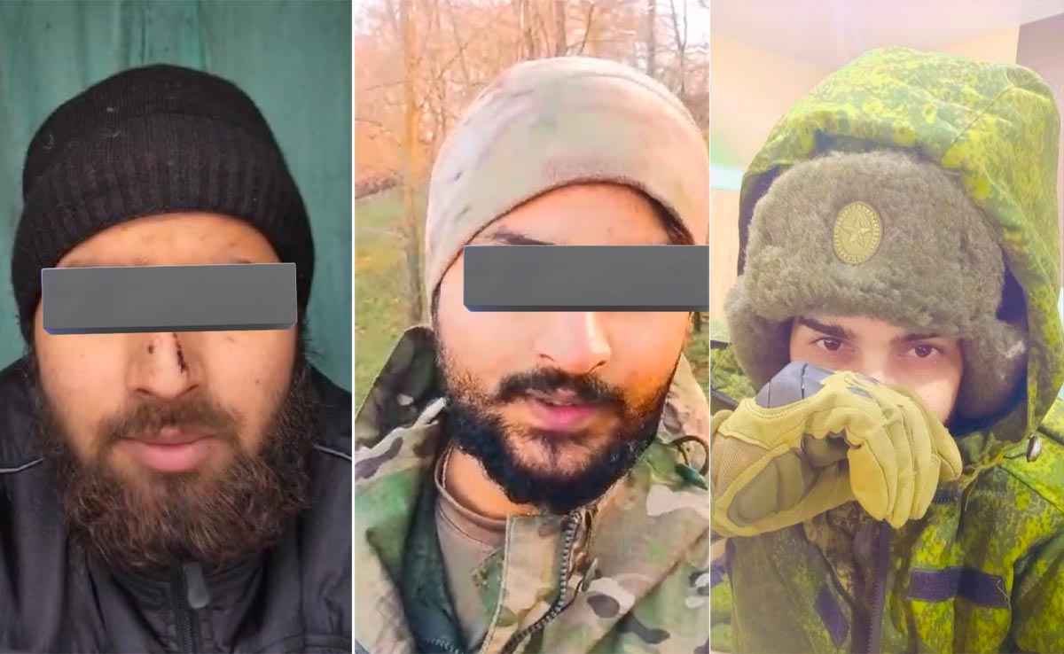 Duped By Agent, Indians Forced To Fight In Russian War, Claims Asaduddin Owaisi