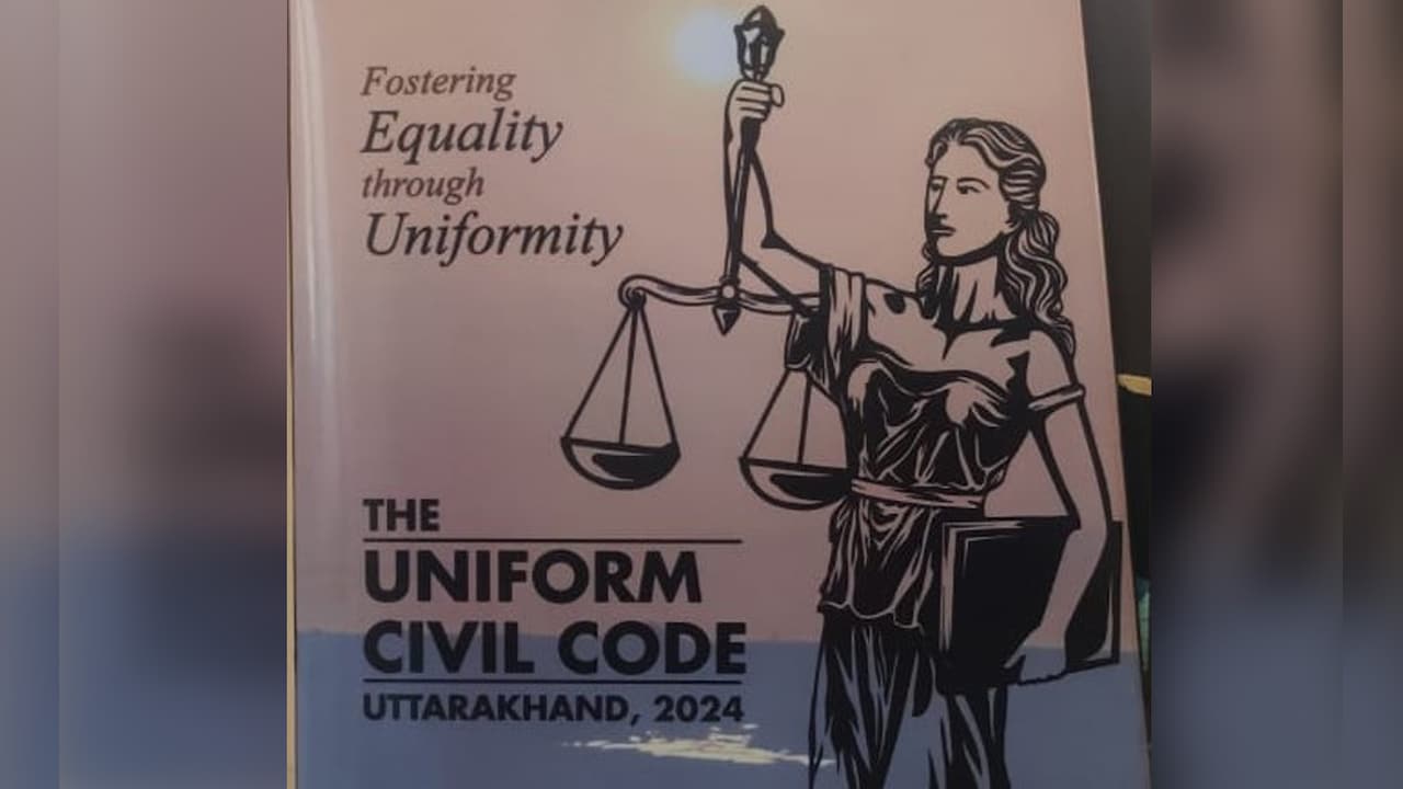 Opinion: Opinion | Uniform Civil Code And The Primacy of Constitutional Rights Over Personal Laws
