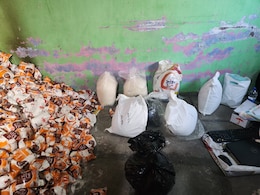 Rs 3,700 Crore Worth 'Meow Meow' Drugs Seized In A Week As Maharashtra Raids Continue