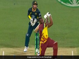 AUS vs WI: आंद्रे रसेल ने मचाई खलबली, T20I में रदरफोर्ड के साथ मिलकर बना दिया World Record AUS vs WI: आंद्रे रसेल ने मचाई खलबली, T20I में रदरफोर्ड के साथ मिलकर बना दिया World Record