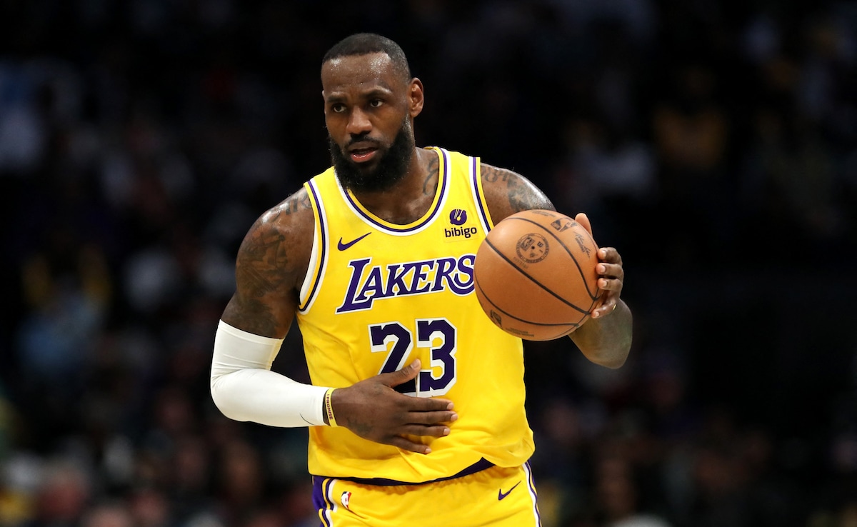 NBA Legend LeBron James Hints At Retirement Plan, Theres A Major But