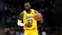 LeBron James Becomes First NBA Player To Score 40,000 Career Points