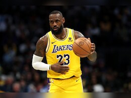 LeBron James Becomes First NBA Player To Score 40,000 Career Points