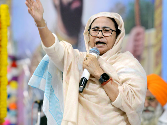 "We Will Capture Delhi": Mamata Banerjee's Call To Regional Parties