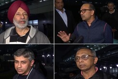 Jailed In Qatar, Navy Veterans Didn't Know They Were Coming Home, Until... Jailed In Qatar, Navy Veterans Didn't Know They Were Coming Home, Until...