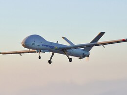 In A First, India Delivers Made-In-Hyderabad Hermes Drones To Israel
