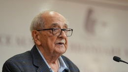 Opinion: Fali S. Nariman, Whose Memories Won't Fade