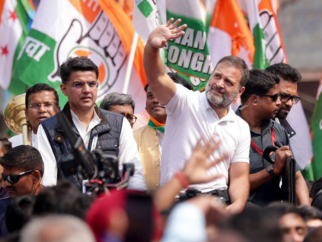Rahul Gandhi Yatra: सिंधिया के गढ़ में राहुल गांधी आज निकालेंगे न्याय यात्रा, जानिए- क्या है पूरा कार्यक्रम ?