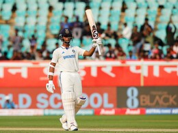 India vs England 2nd Test, Day 1: Yashasvi Jaiswal Master-Class Steers India To 336/6 As Other Batters Falter