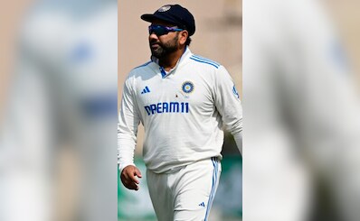 'Don't Know What Bazball Means': Blunt Rohit As India Eye Series Win