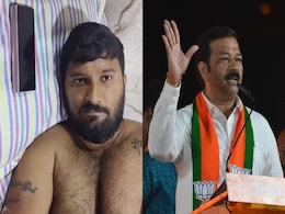 Sena Leader Critical After BJP MLA Opens Fire In Police Station Near Mumbai Sena Leader Critical After BJP MLA Opens Fire In Police Station Near Mumbai