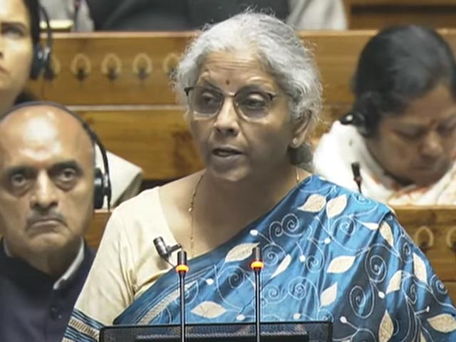 "FDI Now Means First Develop India": Nirmala Sitharaman In Interim Budget