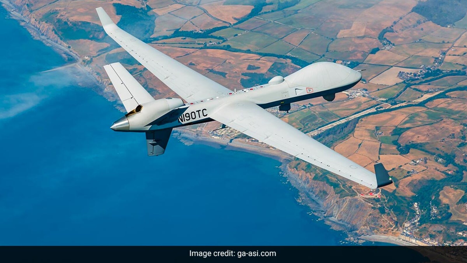 MQ-9B Predator Drones: 5 Facts About India's Latest Defense Acquisition