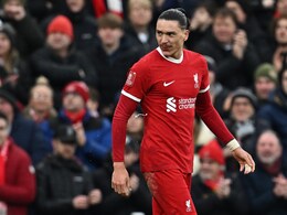 Darwin Nunez A Doubt As Liverpool Aim To End Arsenal's Title Aspirations