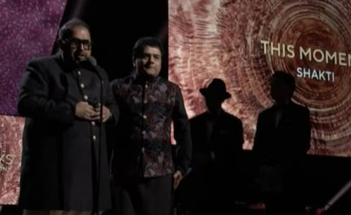 Grammys 2024 में भारत का जलवा, शंकर महादेवन के बैंड शक्ति के इस एल्बम को मिला ग्रैमी