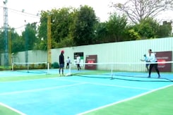Delhi's First Pickleball Fest Draws Global Crowd Delhi's First Pickleball Fest Draws Global Crowd