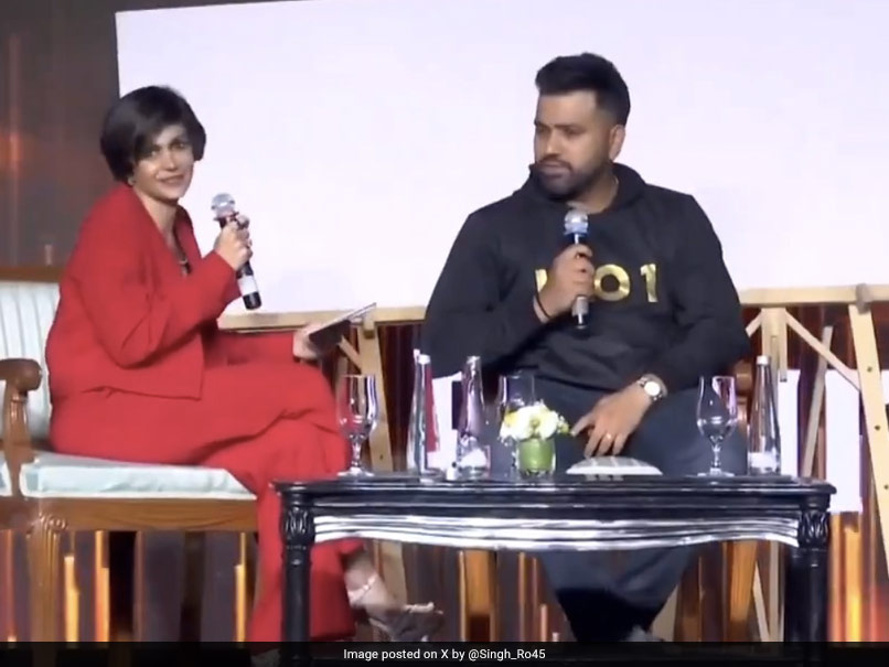 Rohit Sharma's Three-Word Review For '12th Fail', Vikrant Massey Reacts