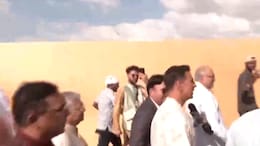 Watch: Akshay Kumar Arrives For Inauguration Of First Hindu Temple In Abu Dhabi