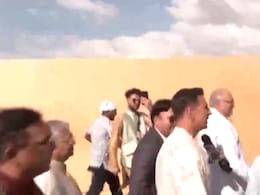 Watch: Akshay Kumar Arrives For Inauguration Of First Hindu Temple In Abu Dhabi Watch: Akshay Kumar Arrives For Inauguration Of First Hindu Temple In Abu Dhabi