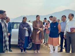 पांच साल बाद अजमेर में पूरा होगा साईंस पार्क का सपना, वासुदेव देवनानी ने कही ये बात पांच साल बाद अजमेर में पूरा होगा साईंस पार्क का सपना, वासुदेव देवनानी ने कही ये बात