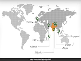 Government Releases List Of Countries Where UPI Payments Are Accepted Government Releases List Of Countries Where UPI Payments Are Accepted