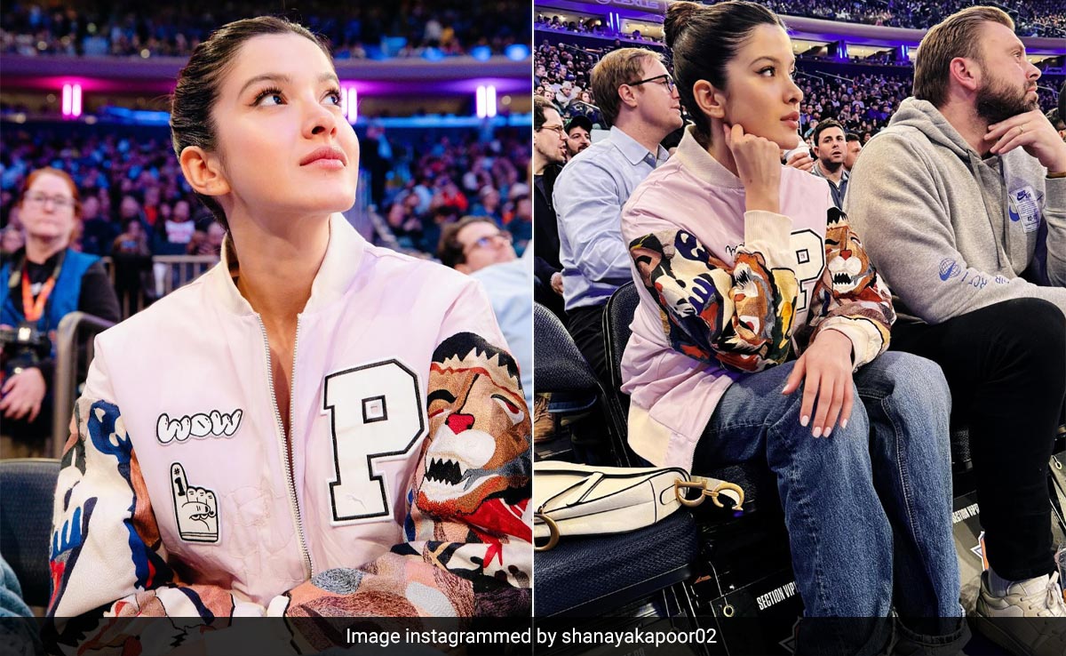 Like Shanaya Kapoor At Madison Square Garden, Bucket List Spots For Your Next New York Vacation