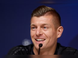 'Saudi Boos Showed I said The Right Thing', Says Real Madrid's Toni Kroos 'Saudi Boos Showed I said The Right Thing', Says Real Madrid's Toni Kroos