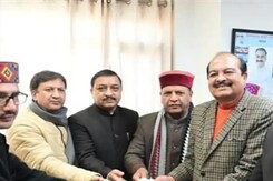 BJP Claims Win In Rajya Sabha Poll In Himachal After Congress Cross-Voting BJP Claims Win In Rajya Sabha Poll In Himachal After Congress Cross-Voting