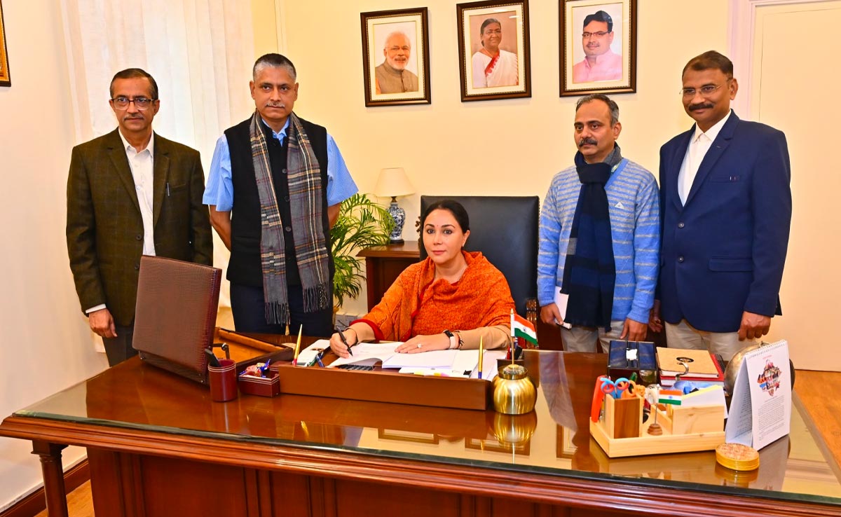 Rajasthan Budget 2024-25: पहली बार डिप्टी सीएम दिया कुमारी पेश करेंगी राजस्थान का बजट, बदलेगी 20 साल पुरानी परंपरा
