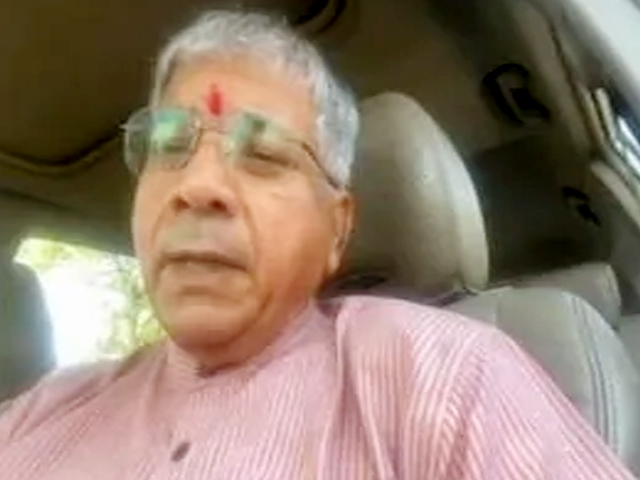 "चुनाव चिन्ह छीनने से होता है नुकसान ": वीबीए प्रमुख प्रकाश आंबेडकर