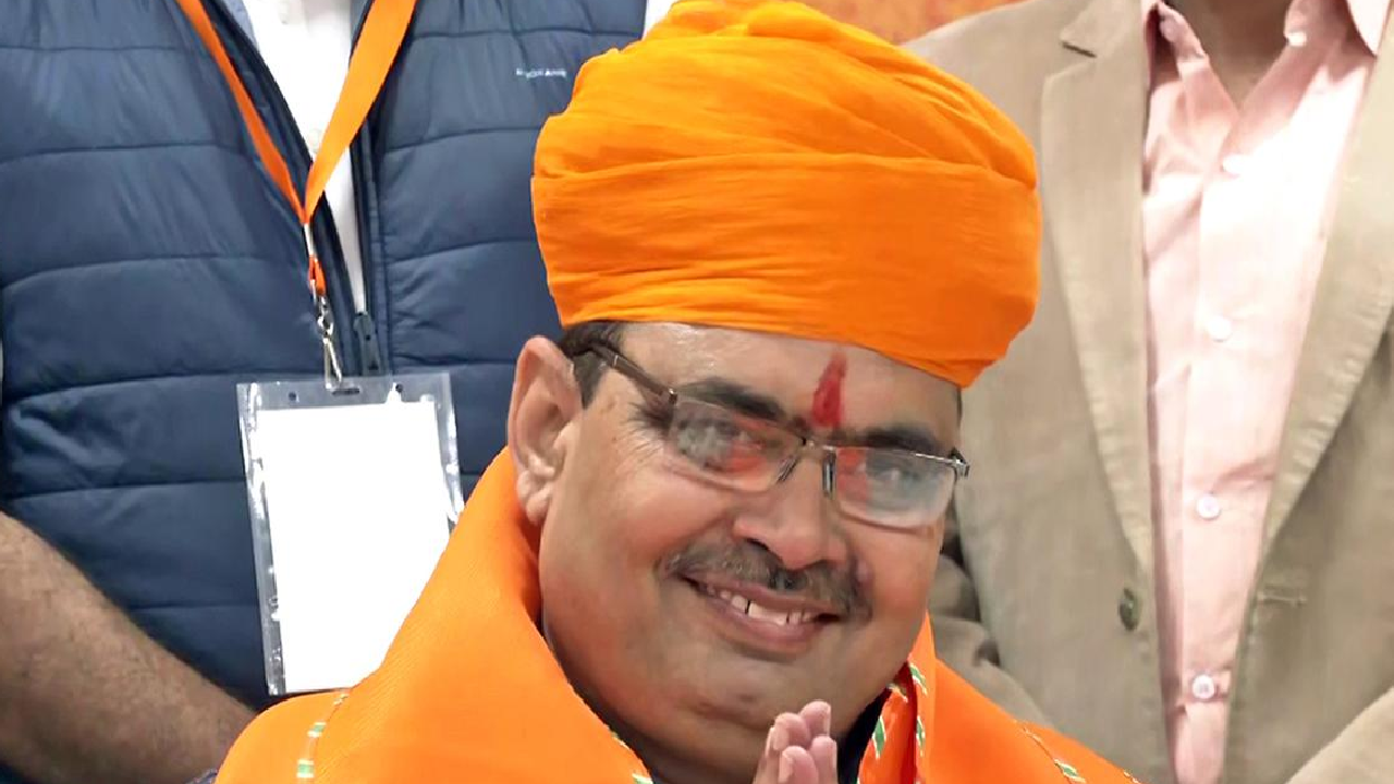 जनता के बीच वॉक करने पहुंचे CM Bhajan lal, लोगों को दिया फिट इंडिया मूवमेंट का संदेश