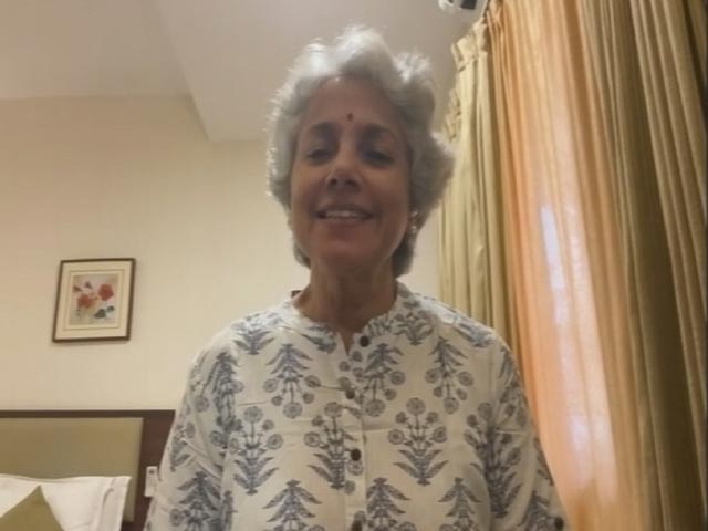 "A Fitting Tribute": Ex WHO Chief Scientist Soumya Swaminathan On Bharat Ratna To Father