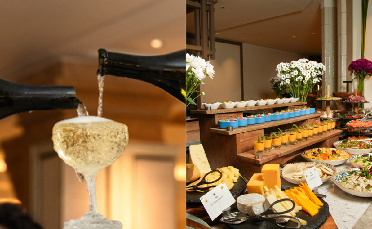 Sunday Brunch At St Regis Goa's Miri Restaurant Is Culinary Excellence And South Goan Warmth Served Fresh