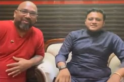 Team Thackeray Leader Shot Dead On Facebook Live, Shooter Later Kills Self Team Thackeray Leader Shot Dead On Facebook Live, Shooter Later Kills Self