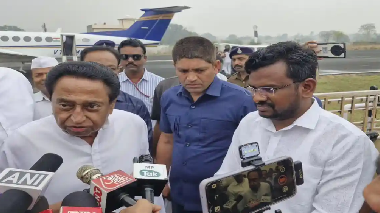 "मैं बीजेपी में जा रहा हूं ये कभी नहीं कहा, मीडिया करे खंडन", छिंदवाड़ा में बोले कमलनाथ