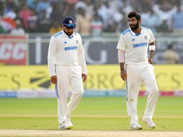 "Jasprit Bumrah Asked About Slower Ball, Rohit Sharma Couldn't Play Me": Pakistan-Born Pacer "Jasprit Bumrah Asked About Slower Ball, Rohit Sharma Couldn't Play Me": Pakistan-Born Pacer