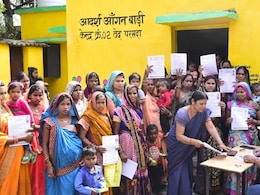 Mahtari Vandan Yojana से वंचित महिलाओं के लिए आज आखिरी मौका, ऐसे जुड़वा सकते हैं महतारी वंदन योजना में आप नाम Mahtari Vandan Yojana से वंचित महिलाओं के लिए आज आखिरी मौका, ऐसे जुड़वा सकते हैं महतारी वंदन योजना में आप नाम